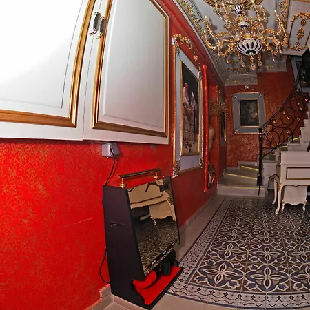 Glamour Classic Sirkeci Istanbulská provincie