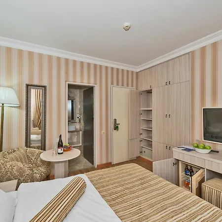 Fuar Hotel 3*