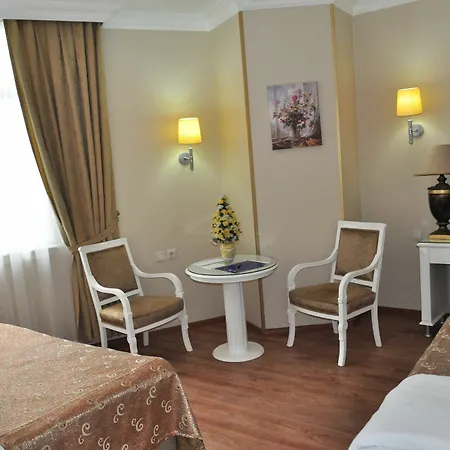 Hotel Fuar Istanbul
