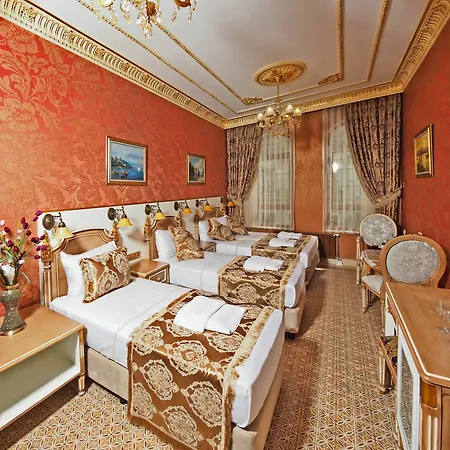 Glamour Classic Sirkeci Hotel