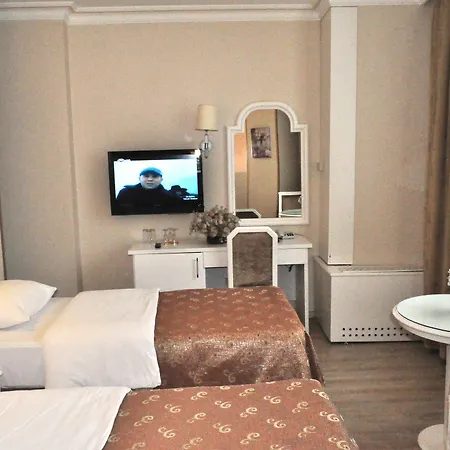 Fuar Hotel 3*