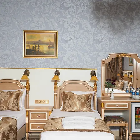 Glamour Classic Sirkeci Hotel Istanbulská provincie