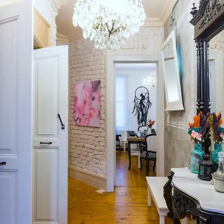 Apartment Galata Chic Delux Flats Istanbul
