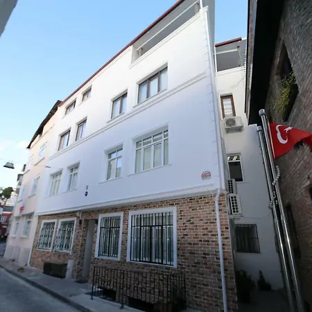 Apartmán Oldtown Sultanahmet *