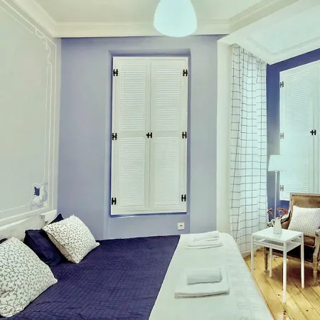 Apartment Galata Chic Delux Flats
