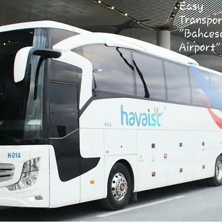 Bahcesehir 2+1 Lux New Airport&akbati Mall * İstanbul
