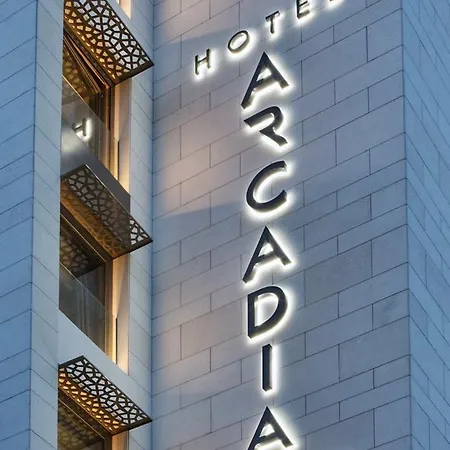 Arcadia Blue Hotel