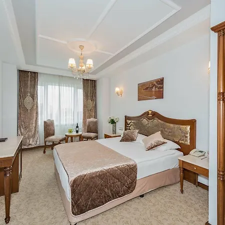 Antis Hotel-special Category 4* Istanbul