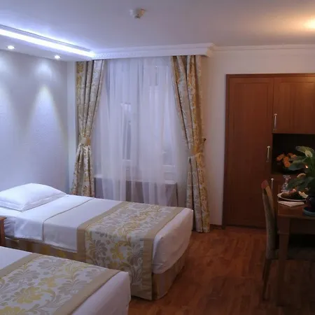 Hotel Asur Provincia di Istanbul