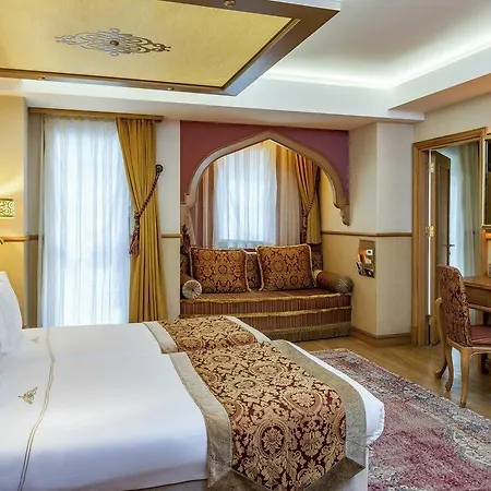 Sultania Boutique Class Hotel