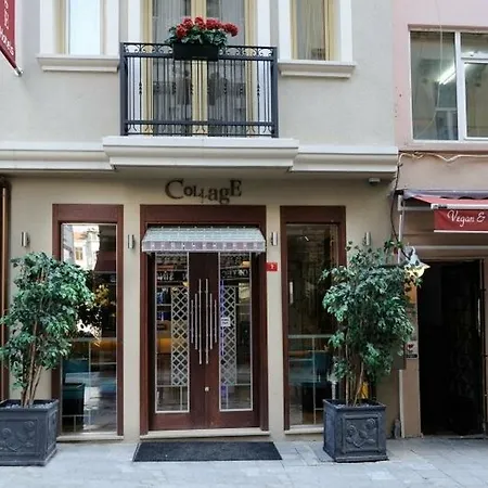 Hotel Collage Taksim 3*