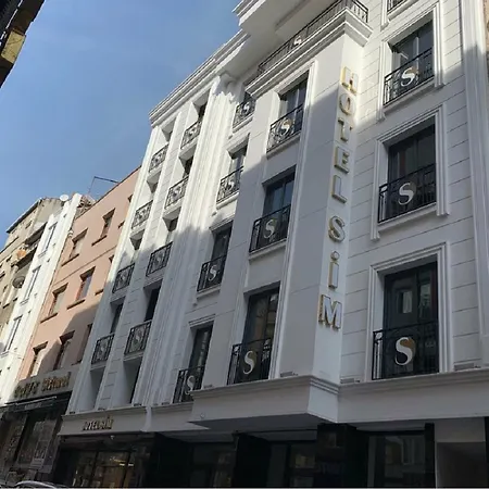 Hotel Sim Old Provincia di Istanbul