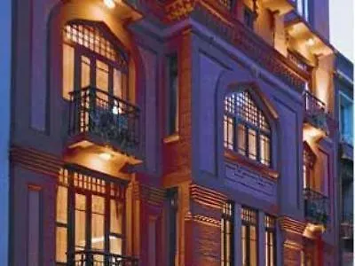 Ξενοδοχείο Vardar Palace - Special Category Κωνσταντινούπολη