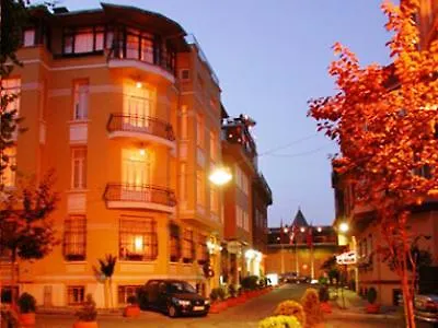 Hotel Uyan-special Category Istanboel