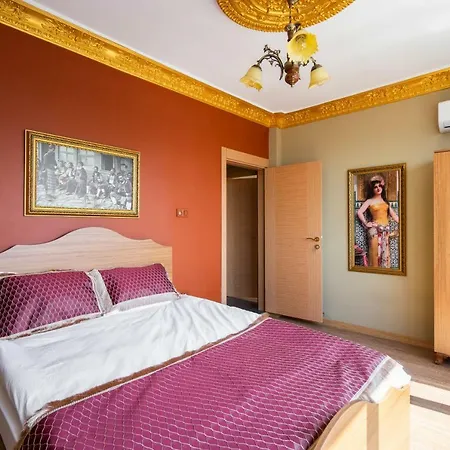 Ottoman Design Apartment