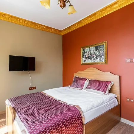 Ottoman Design Apartment Istanbul