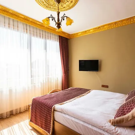 Apartment Ottoman Design *