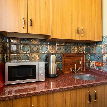 Ottoman Design Apartment Istanbul