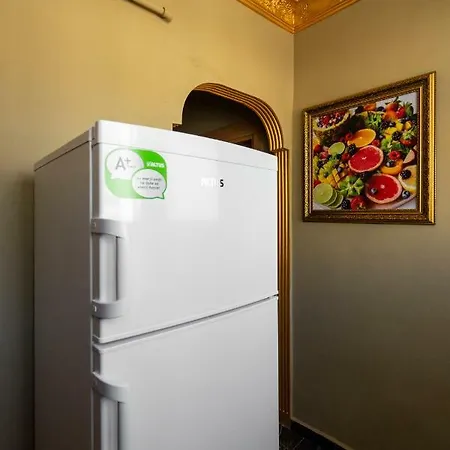 Ottoman Design Apartment Istanbul