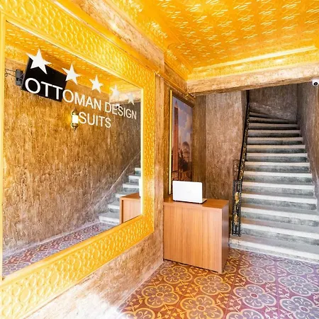 Ottoman Design Apartment *