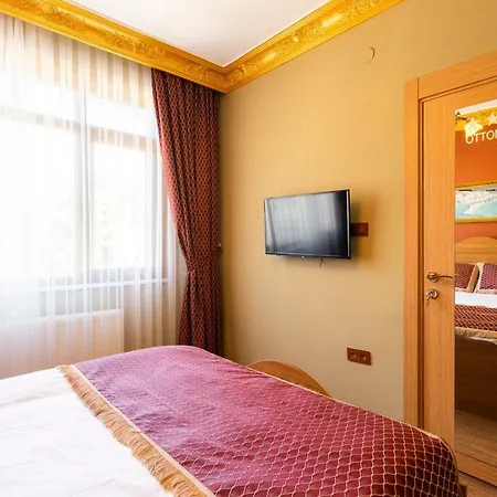 Apartment Ottoman Design Istanbul