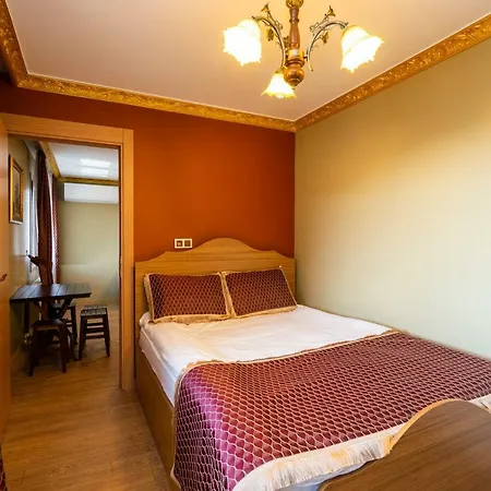 Ottoman Design Apartment Istanbul