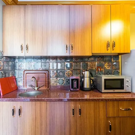 Ottoman Design Apartment *