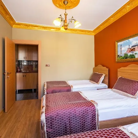 Ottoman Design Apartment