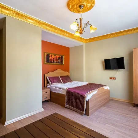 Apartment Ottoman Design *