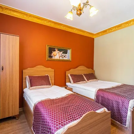 Ottoman Design Apartment Istanbul