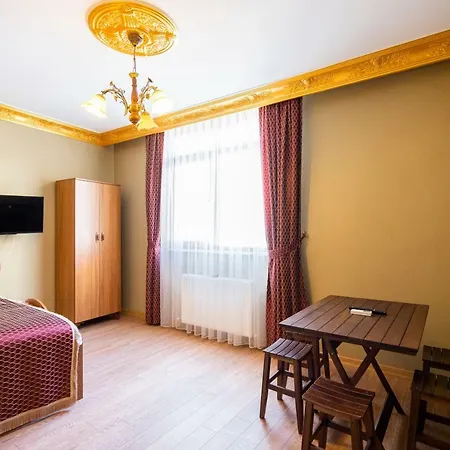 Apartment Ottoman Design Istanbul