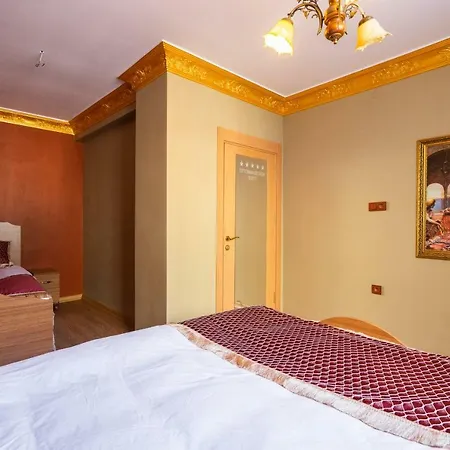 Apartment Ottoman Design Istanbul