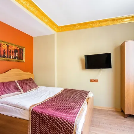 Ottoman Design Apartment