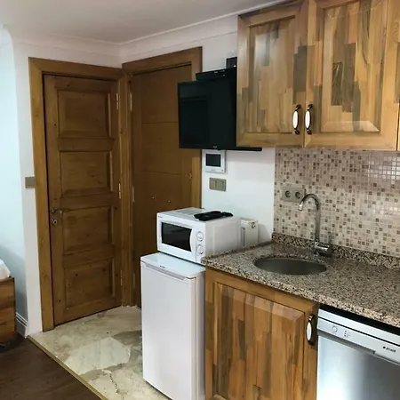 Aparthotel Studio Cihangir