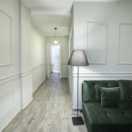Ξενοδοχείο με διαμερίσματα Beddington Sisli 4*