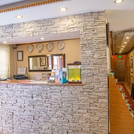 Kaftan Hotel Istambul