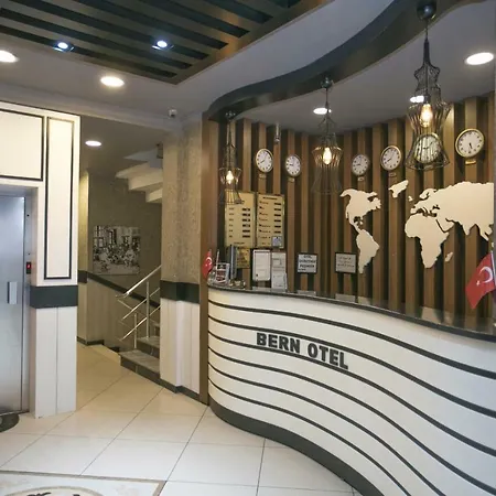 Bern Hotell 3*
