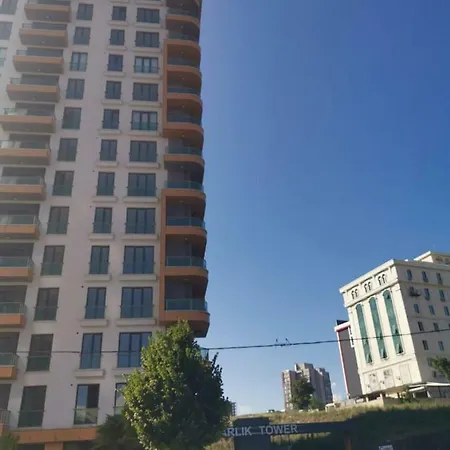 Varlik Tower * Istanbul