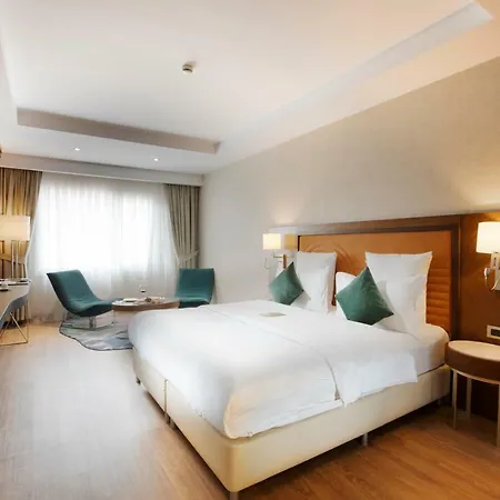 Otel Mercure Bakirkoy 4*
