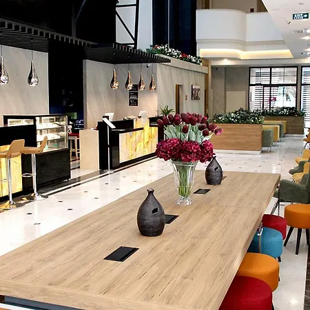 رامادا إنكور باي ويندام إسطنبول باسين إكسبريس 4*