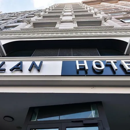 酒店 伊斯坦布尔佩拉艾兰酒店 3*
