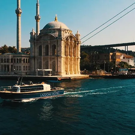 Hotel Lazzoni Istambul