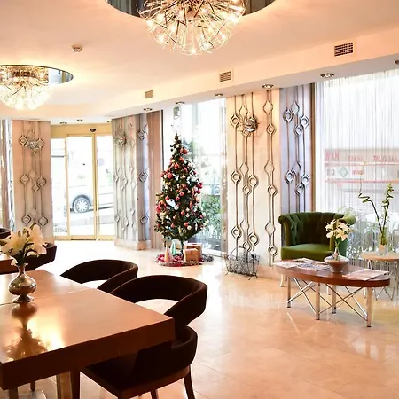 Taksim Line Hotel Istanbul