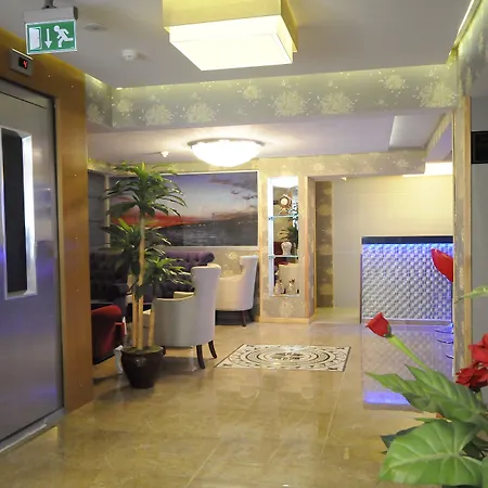 تمارا ريزيدنس اسطنبول