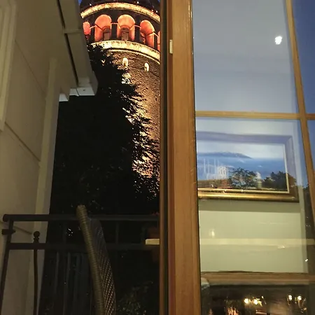 아파트호텔 Art Nouveau Galata
