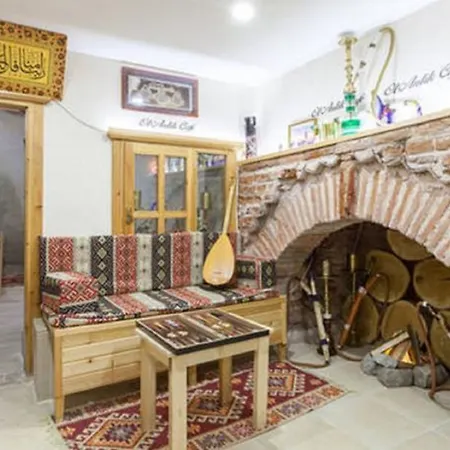 Otantik Aparthotel