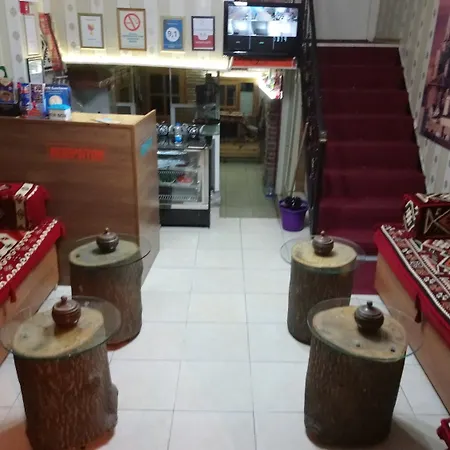 Otantik Aparthotel