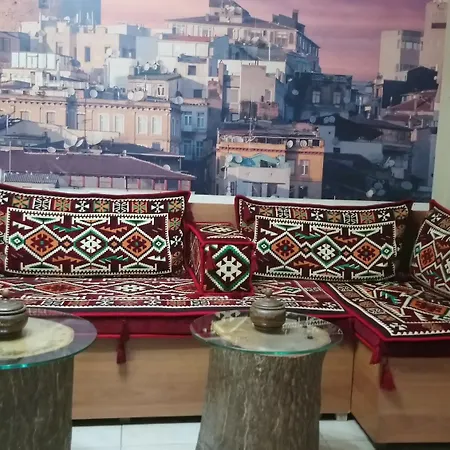 Aparthotel Otantik Istanbul