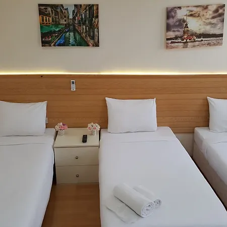 Otantik Aparthotel 5*