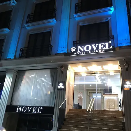 Ξενοδοχείο Novelty Κωνσταντινούπολη